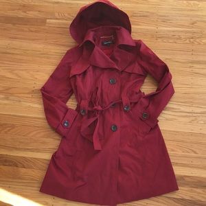 Ellen Tracy Trench Coat